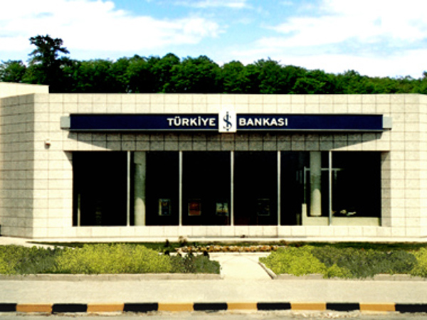TÜRKİYE İŞ BANKASI - OSTİM ŞUBESİ