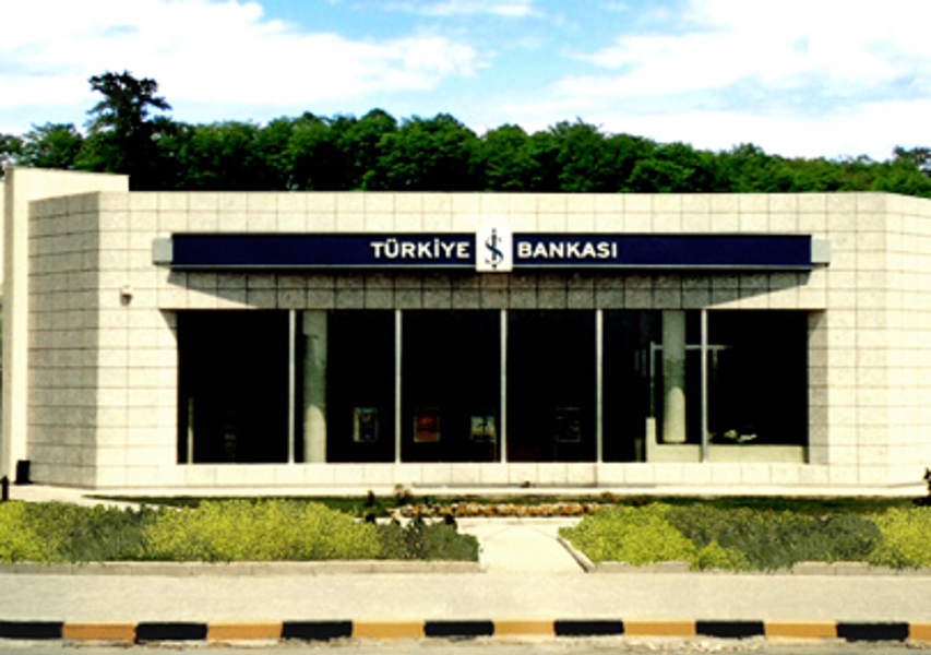 TÜRKİYE İŞ BANKASI - OSTİM ŞUBESİ
