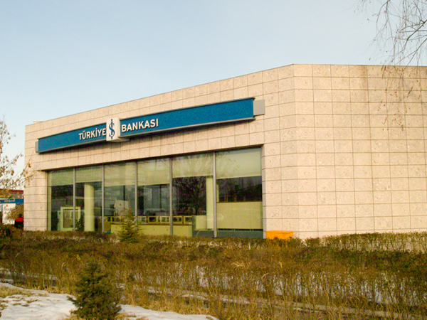 TÜRKİYE İŞ BANKASI - OSTİM ŞUBESİ