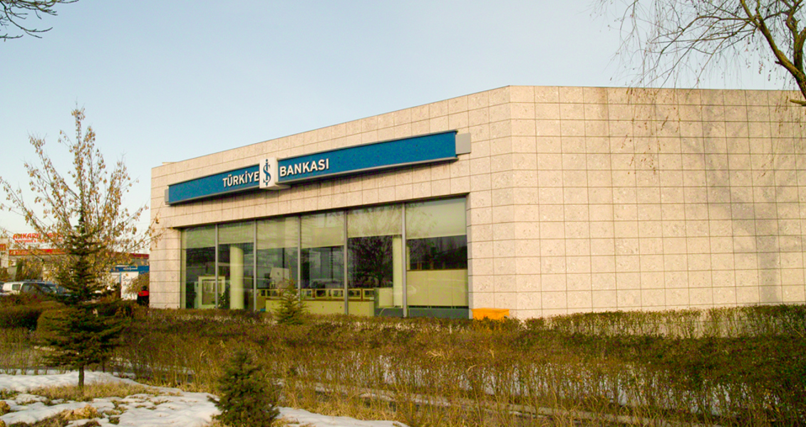 TÜRKİYE İŞ BANKASI - OSTİM ŞUBESİ