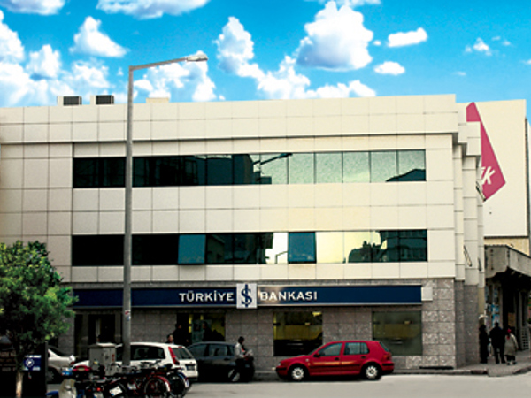 TÜRKİYE İŞ BANKASI - OSMANİYE ŞUBESİ
