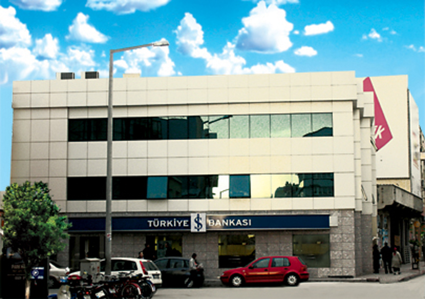 TÜRKİYE İŞ BANKASI - OSMANİYE ŞUBESİ